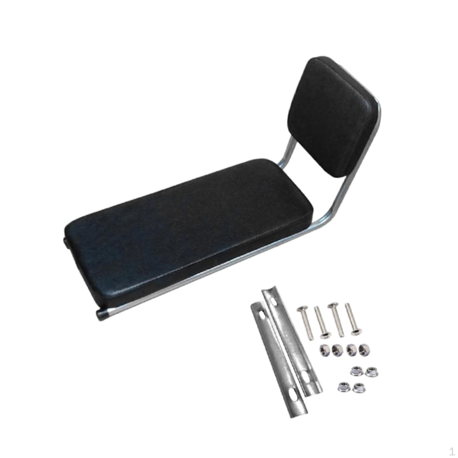 Back Seat Cushion Saddle for Bike L
Back Seat Cushion Saddle for Bike L