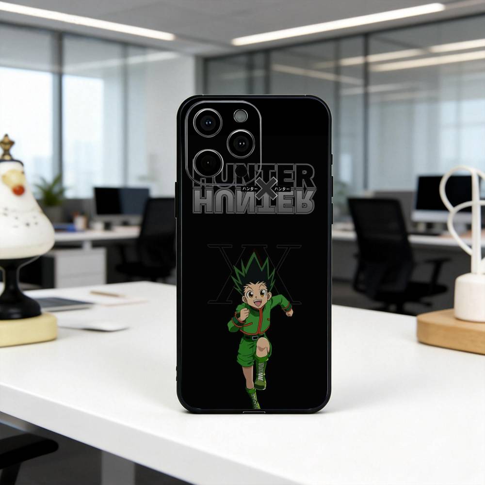 H-Hunter G-Gon F-Freecss H-Hunter-GF Phone Case For iPhone 17, 16,15,14,13,12,11 Plus,Pro Max, Others Soft Black Cover iPhone16plus
H-Hunter G-Gon F-Freecss H-Hunter-GF Phone Case For iPhone 17, 16,15,14,13,12,11 Plus,Pro Max, Others Soft Black Cover iPhone16plus