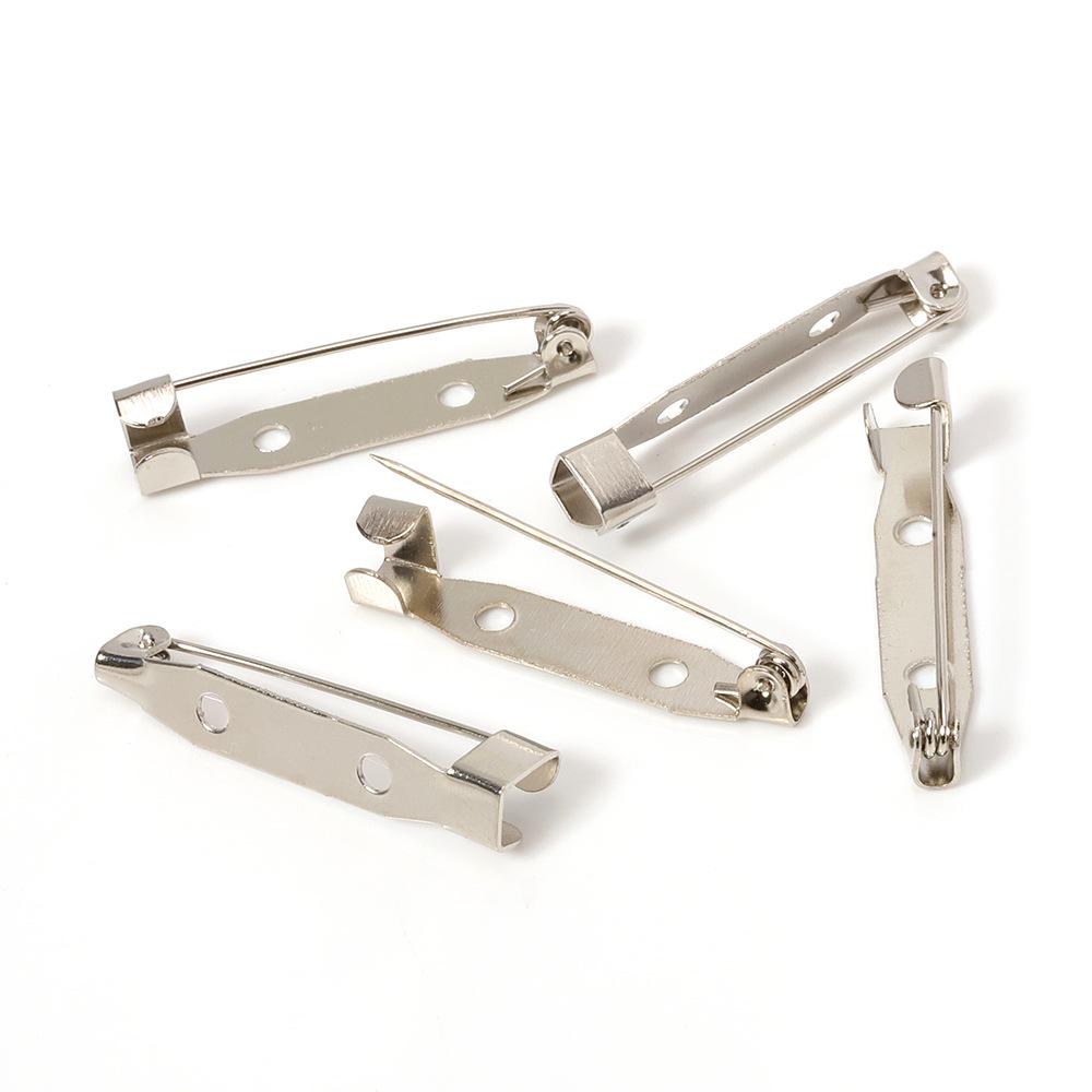 Украшения своими руками брошь аксессуары: Простая английская булавка с липким диском для одежды 35mm (50 pcs/bag)
Украшения своими руками брошь аксессуары: Простая английская булавка с липким диском для одежды 35mm (50 pcs/bag)