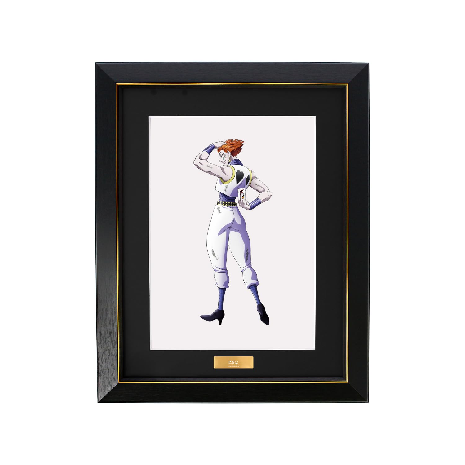 HUNTER x HUNTER Original Illustration Hisoka Fighting Back Ver. Character Fine Graph
HUNTER x HUNTER Original Illustration Hisoka Fighting Back Ver. Character Fine Graph