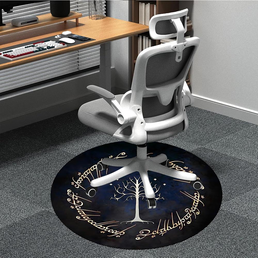 1pc Lord of the Rings Office Round Area Rug, Indoor Mat Suitable For Office,Bedroom Living Room Home Decor, Room Deco a0926028 80cm by 80cm
1pc Lord of the Rings Office Round Area Rug, Indoor Mat Suitable For Office,Bedroom Living Room Home Decor, Room Deco a0926028 80cm by 80cm