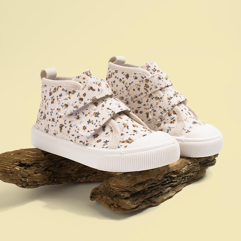 Boys Canvas Shoes, Casual Soft-soled Girls Shoes 27
Boys Canvas Shoes, Casual Soft-soled Girls Shoes 27