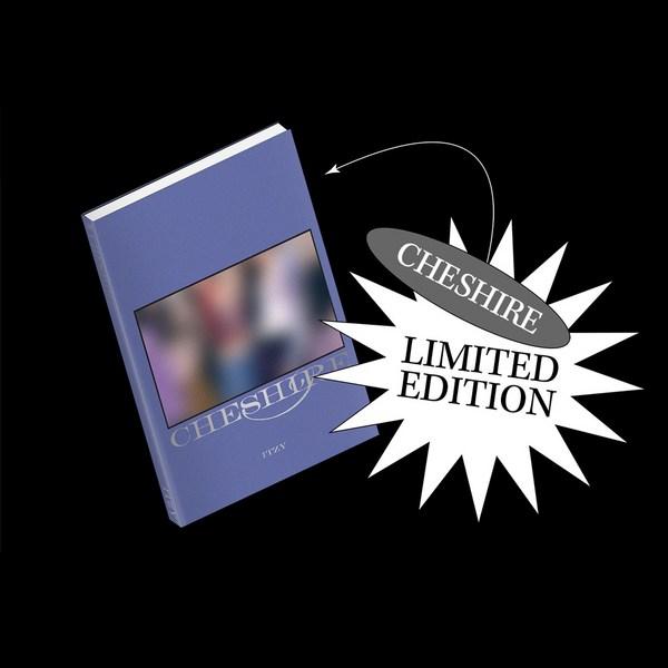ITZY Альбом CHESHIRE LIMETED обмеженим тиражем CD (фотокнига + фотокартка + лінзова фотомашина та ін.)
ITZY Альбом CHESHIRE LIMETED обмеженим тиражем CD (фотокнига + фотокартка + лінзова фотомашина та ін.)
