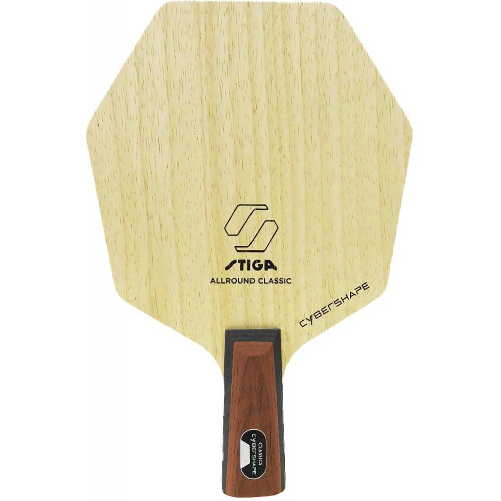STIGA PEN 1602130165 STIGA Table Tennis Racket Cyber Shape All Round Classic Pen Holder
STIGA PEN 1602130165 STIGA Table Tennis Racket Cyber Shape All Round Classic Pen Holder