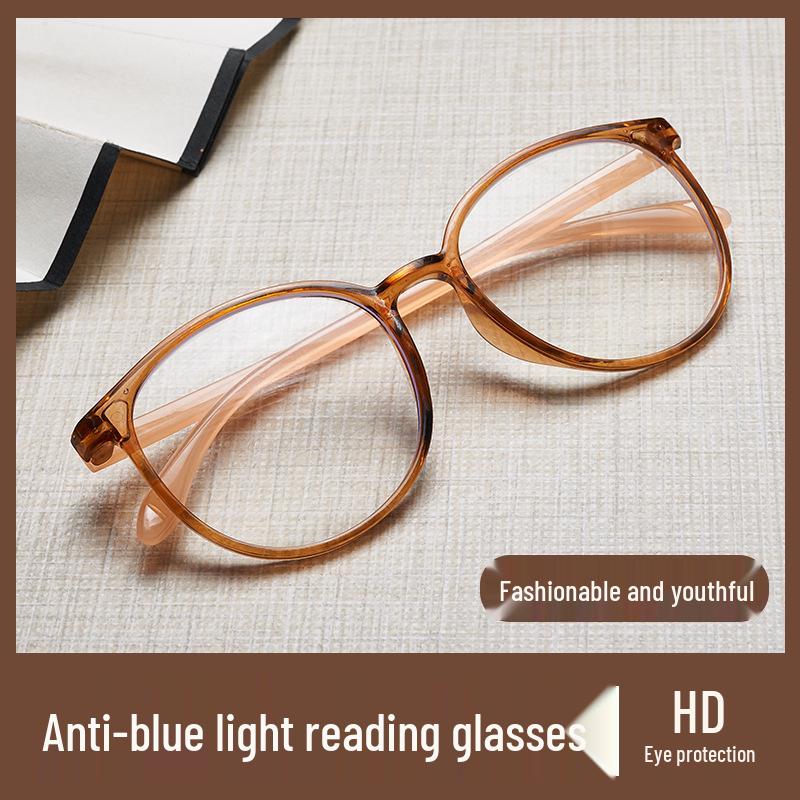 HD Anti-Blue Light Extra-Large Frame Lightweight Unisex Reading Glasses 300° (Age 65-69) красный
HD Anti-Blue Light Extra-Large Frame Lightweight Unisex Reading Glasses 300° (Age 65-69) красный