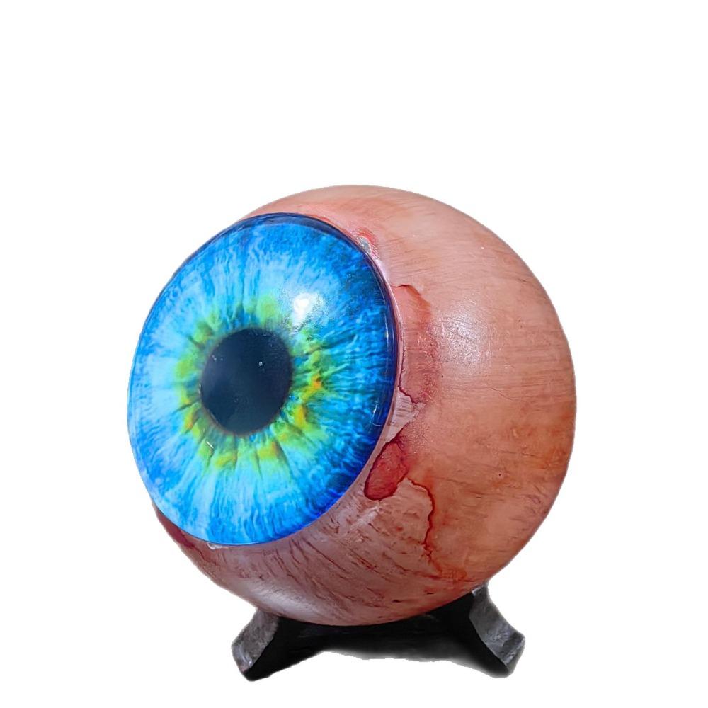 Multicolor Ultra-realistic Monster Eyes 6cm Pupil Eye Figurine Realistic Eyeball Resin Ornament
Multicolor Ultra-realistic Monster Eyes 6cm Pupil Eye Figurine Realistic Eyeball Resin Ornament