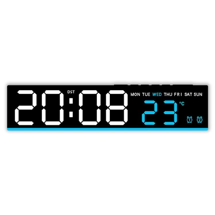 Double Purpose Digital Clock With Sunrises Alarm Touchable Feature And Energy Efficient Bedside Lamp чорний
Double Purpose Digital Clock With Sunrises Alarm Touchable Feature And Energy Efficient Bedside Lamp чорний