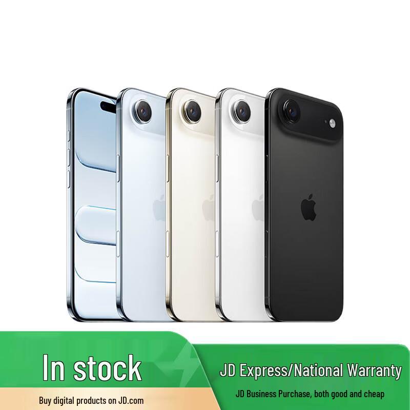 Apple iPhone Air (версія CN) 1TB
Apple iPhone Air (версія CN) 1TB