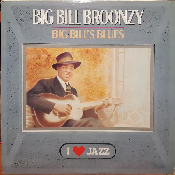 Виниловая пластинка BIG BILL BROONZY Big Bills Blues CSPS3032 CBS 1987 Канада Блюз Б/у
Виниловая пластинка BIG BILL BROONZY Big Bills Blues CSPS3032 CBS 1987 Канада Блюз Б/у