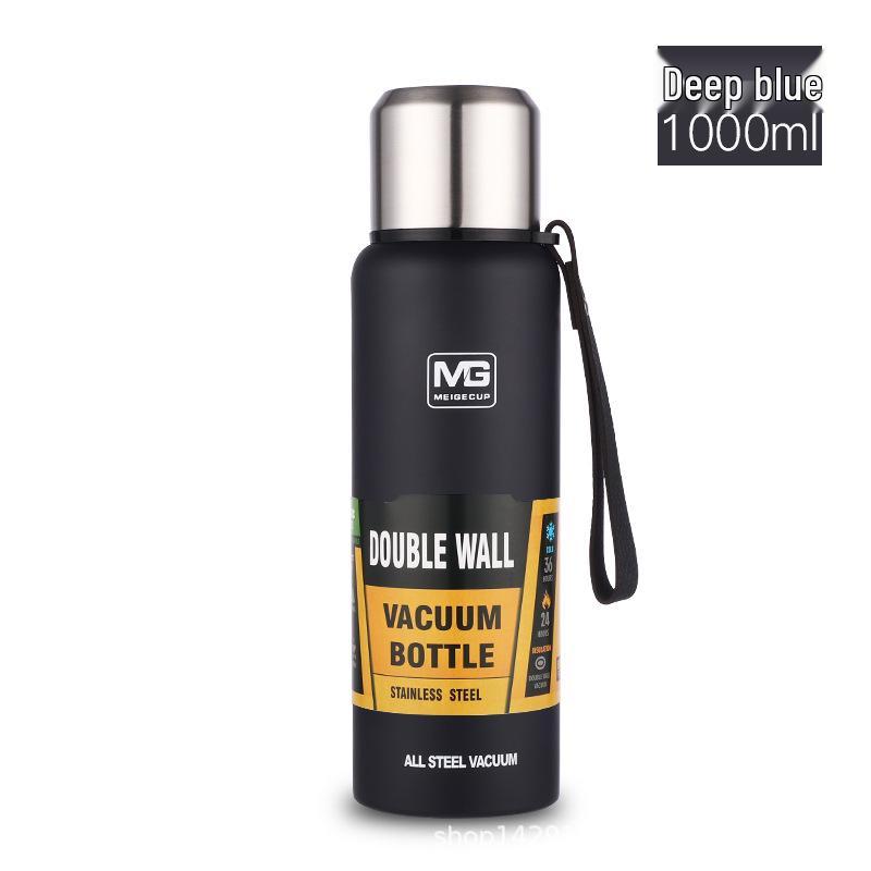 Meige 304 Stainless Steel Vacuum Insulated Tea Infuser Water Bottle - Leak-Proof, Double-Layer, Portable for Students and Outdoors 500ml
Meige 304 Stainless Steel Vacuum Insulated Tea Infuser Water Bottle - Leak-Proof, Double-Layer, Portable for Students and Outdoors 500ml