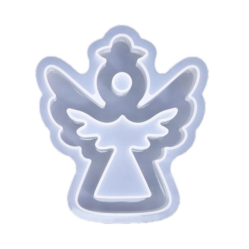 Handmade Silicone Mould Christmas Tree Candle Molds Casting Molds Craft Supplies Baking Molds for Fondant Decorations
Handmade Silicone Mould Christmas Tree Candle Molds Casting Molds Craft Supplies Baking Molds for Fondant Decorations