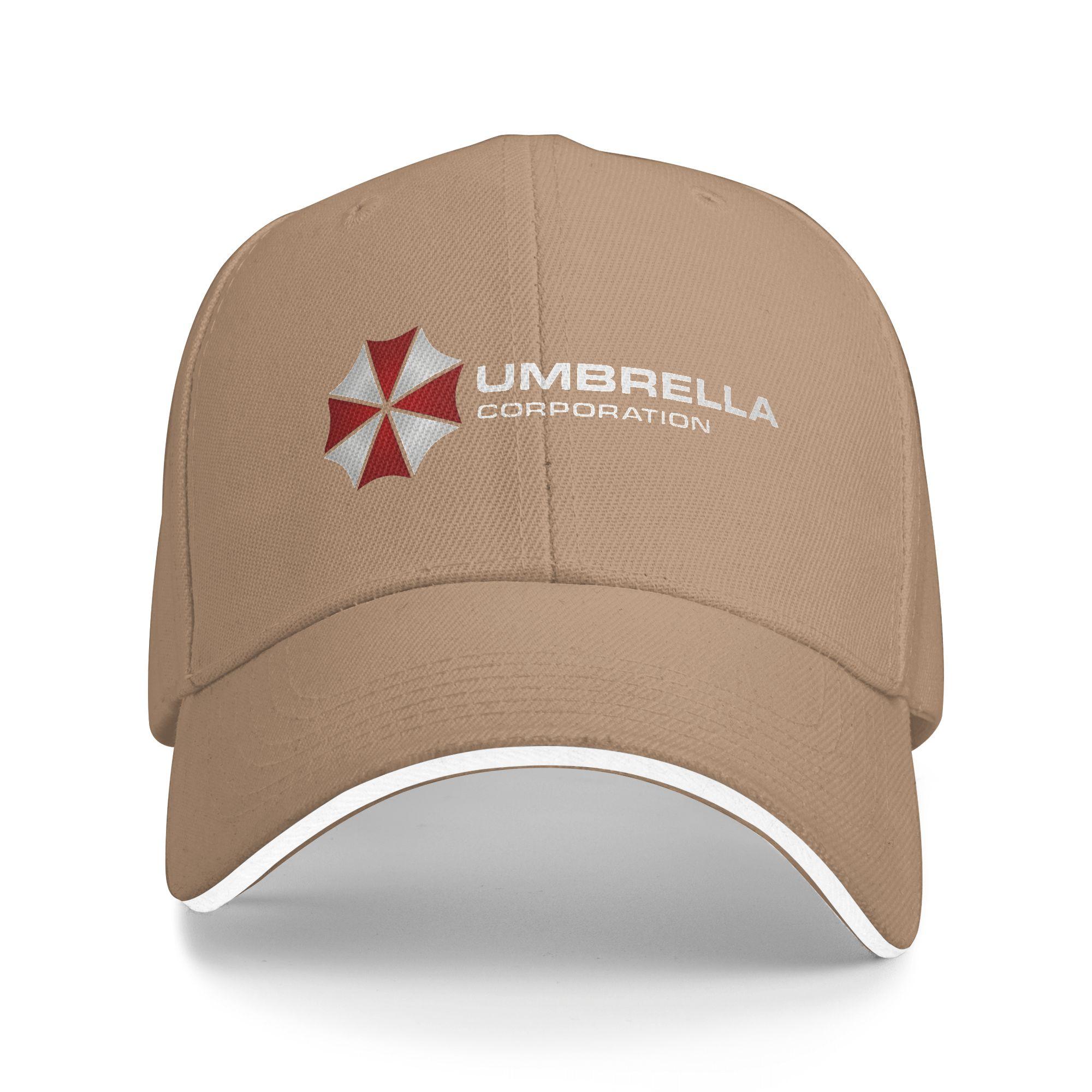 Summer Residents Evils Umbrella Corporations Biohazard Baseball Cap Outdoor Sport Vintage Design Sun Trucker Hat Baseball Caps As Picture
Summer Residents Evils Umbrella Corporations Biohazard Baseball Cap Outdoor Sport Vintage Design Sun Trucker Hat Baseball Caps As Picture