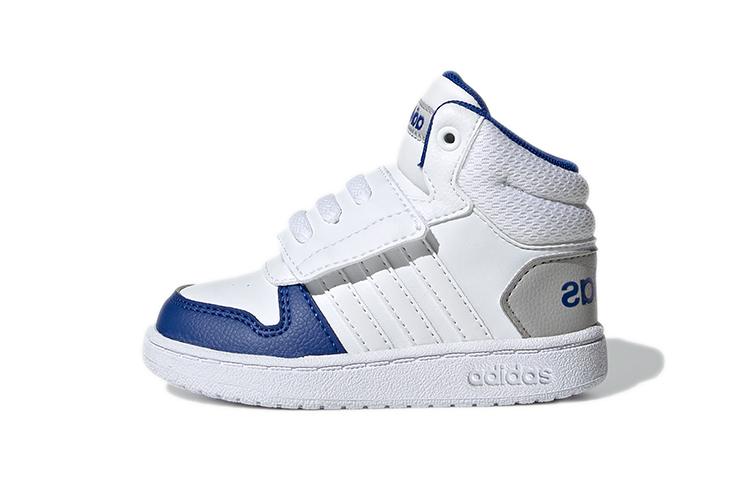 Adidas Neo Hoops 2.0 Abrasion Resistant Mid top Toddler Shoes Infant And Toddler GW4838 25.5
Adidas Neo Hoops 2.0 Abrasion Resistant Mid top Toddler Shoes Infant And Toddler GW4838 25.5
