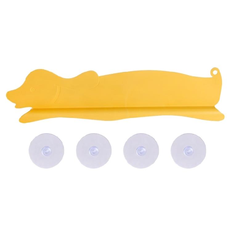 Nonslip Plastic Water Barrier Splash Guard With Suction Cup Prevents Liquid Spills While Washing Dishes Or Produce
Nonslip Plastic Water Barrier Splash Guard With Suction Cup Prevents Liquid Spills While Washing Dishes Or Produce