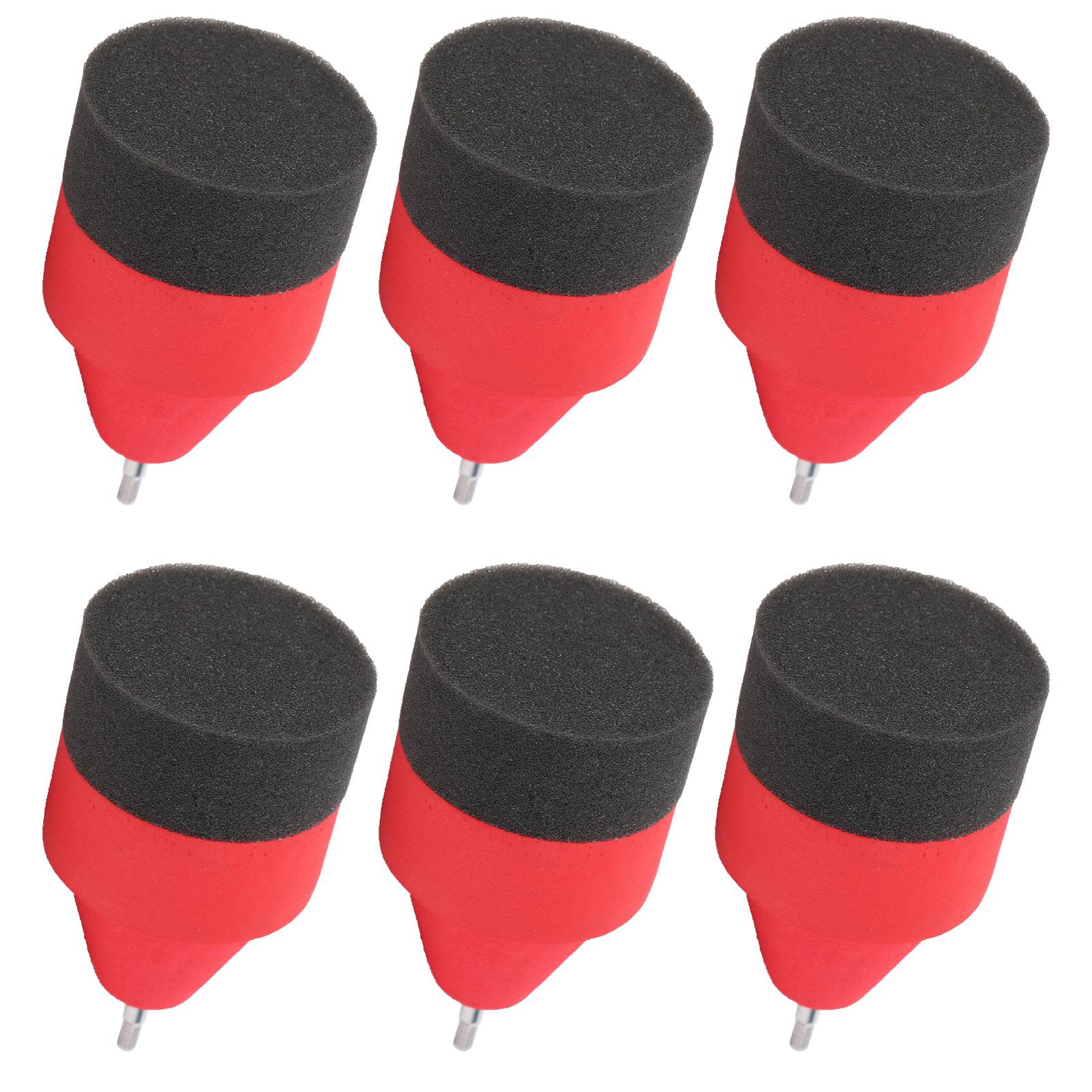 6pcs 6.2mm EVA Sponge Arrowheads Broadheads Tips for Archery Hunting/CS Activities
6pcs 6.2mm EVA Sponge Arrowheads Broadheads Tips for Archery Hunting/CS Activities