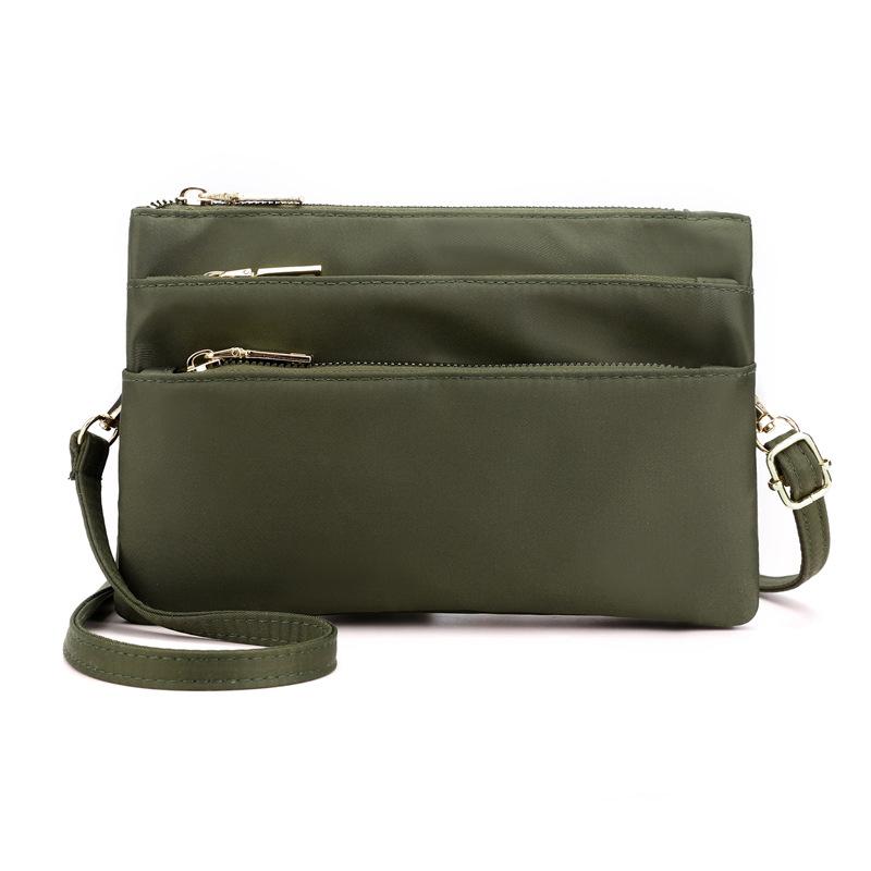 Waterproof Nylon Handbags Multi-layer Women s Bag Large Capacity Ladies Casual Crossbody Bags Clutch Phone Purse Shoulder Bag 23x2x14cm
Waterproof Nylon Handbags Multi-layer Women s Bag Large Capacity Ladies Casual Crossbody Bags Clutch Phone Purse Shoulder Bag 23x2x14cm