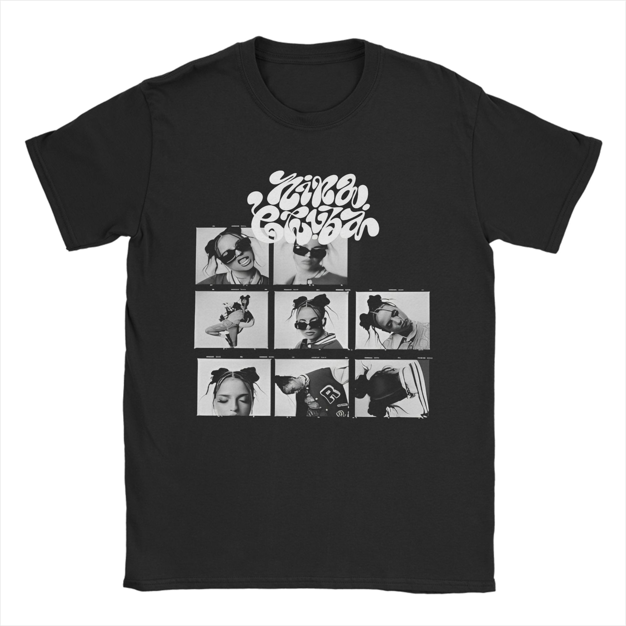 Tour 2025 Nina Chuba Music Concert Fans Tee Shirt for Men Women Gift T Shirts Cotton Clothing 5XL різнокольоровий
Tour 2025 Nina Chuba Music Concert Fans Tee Shirt for Men Women Gift T Shirts Cotton Clothing 5XL різнокольоровий
