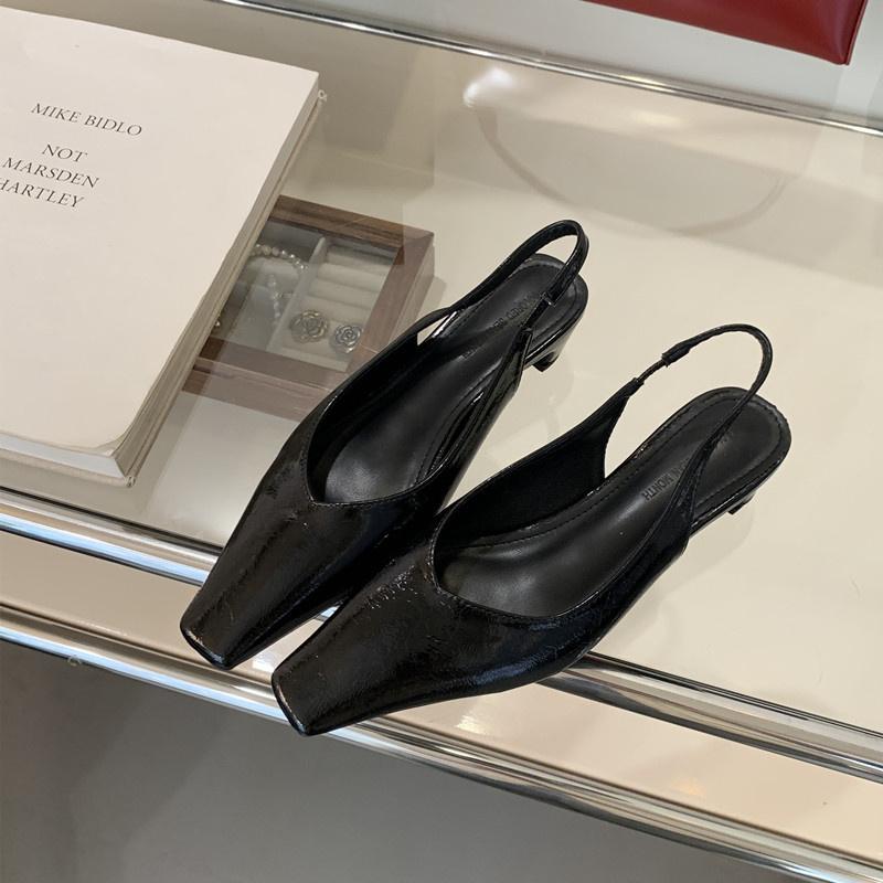 Fashion Bailamos 2025 New Brand Women Sandal Fashion Ladies Eelgant Outdoor Dress Slingback Shoes Thin High Heel Sexy Pumps Shoes Mujer 39 чёрный
Fashion Bailamos 2025 New Brand Women Sandal Fashion Ladies Eelgant Outdoor Dress Slingback Shoes Thin High Heel Sexy Pumps Shoes Mujer 39 чёрный