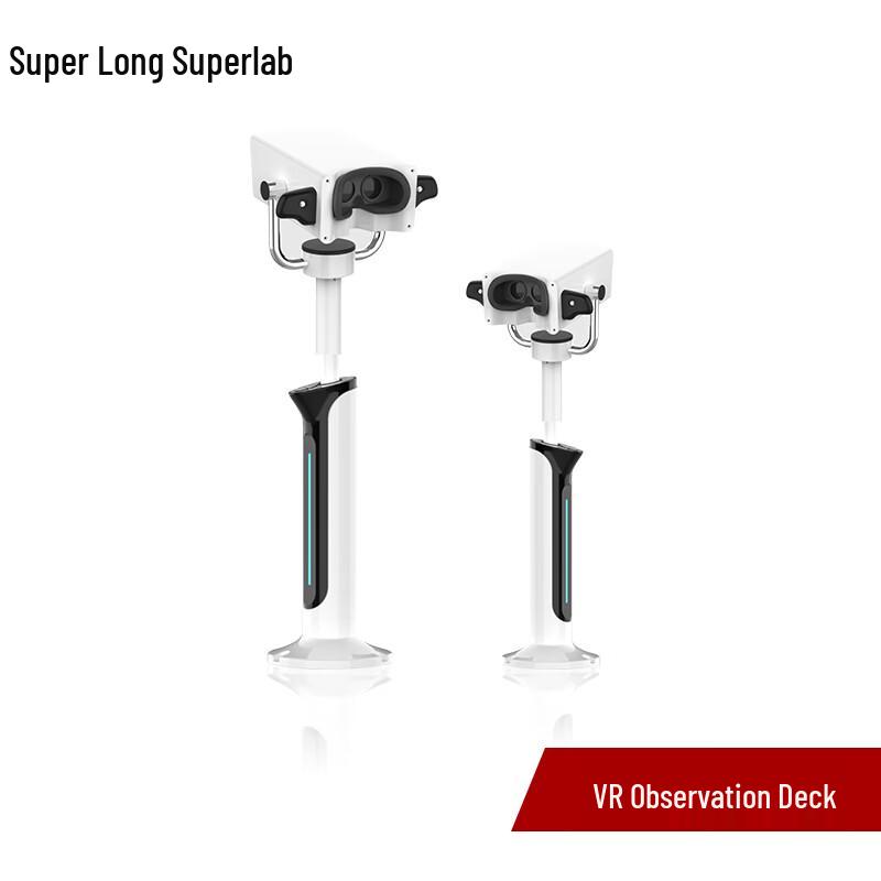 Super Captain VR Viewing Platform & Learning Machine
Super Captain VR Viewing Platform & Learning Machine