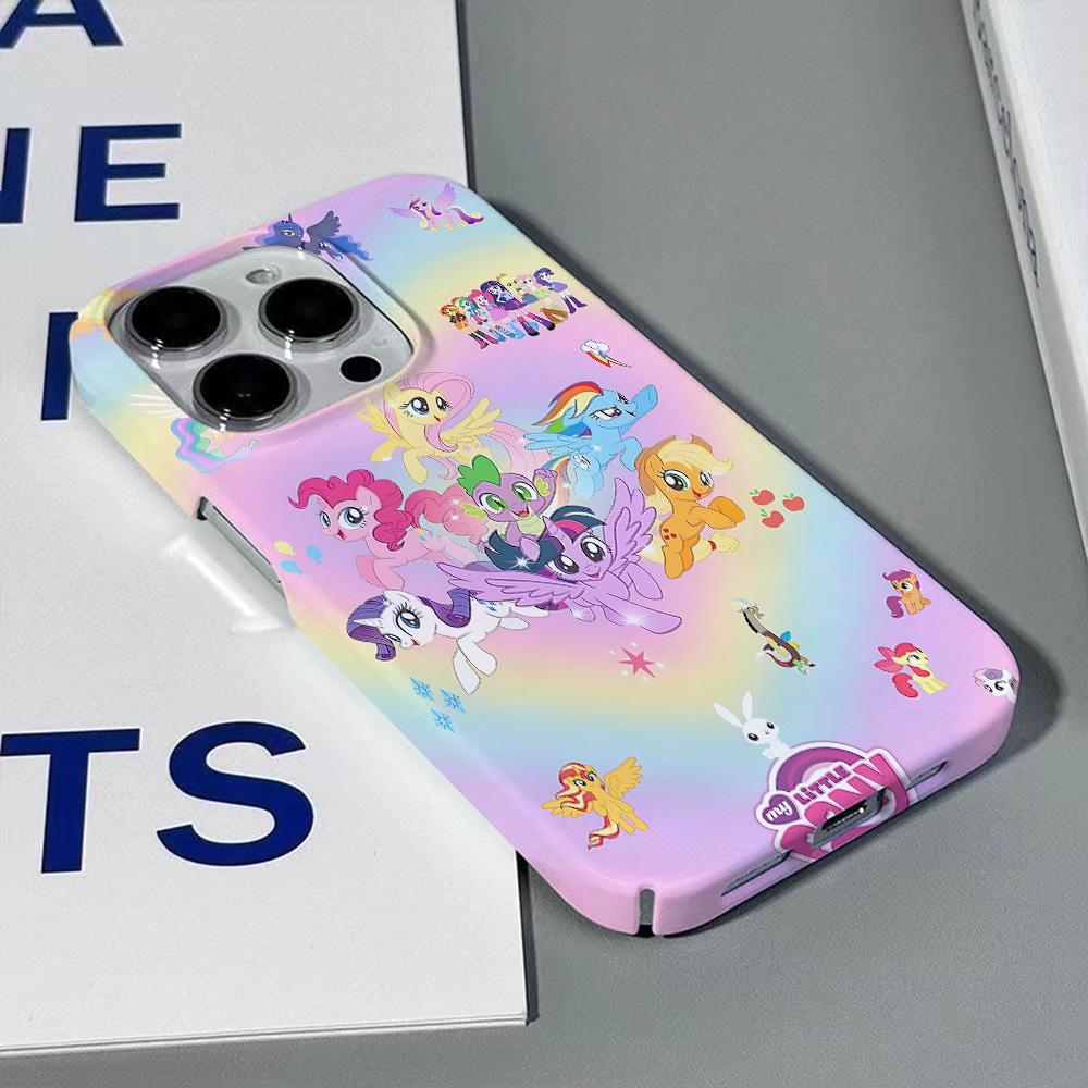 Аниме Чехол для телефона My Little Pony для IPhone 16 15 14 13 12 11 Pro Max XS XR XSMax 6 7 8 Plus Глянцевый Жесткий ПК Чехол HD iPhone XSMax
Аниме Чехол для телефона My Little Pony для IPhone 16 15 14 13 12 11 Pro Max XS XR XSMax 6 7 8 Plus Глянцевый Жесткий ПК Чехол HD iPhone XSMax