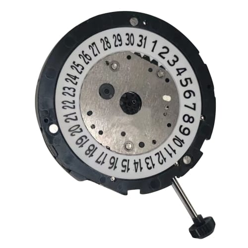 2023 Replacement Watch Accessory Movement15 Line 3-Hand Calendar Chronograph Japanese Quartz Watch Movement for Miyota 6S20
2023 Replacement Watch Accessory Movement15 Line 3-Hand Calendar Chronograph Japanese Quartz Watch Movement for Miyota 6S20