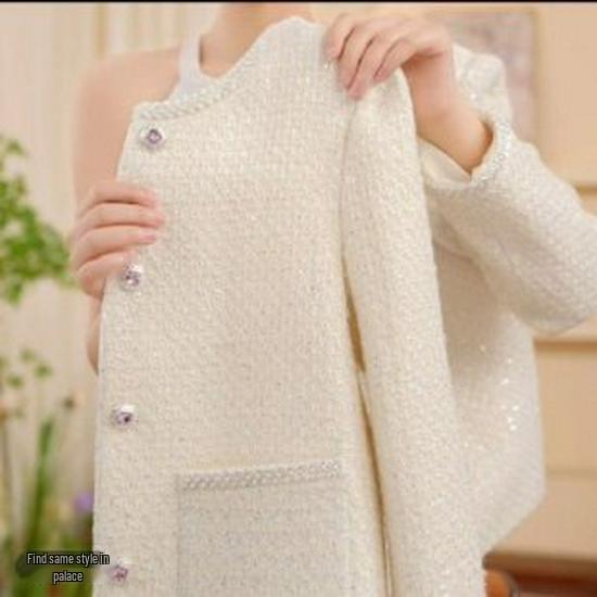 2026 Spring & Autumn Chinese Style Jacket for Middle-Aged & Elderly Women L брудно-білий
2026 Spring & Autumn Chinese Style Jacket for Middle-Aged & Elderly Women L брудно-білий