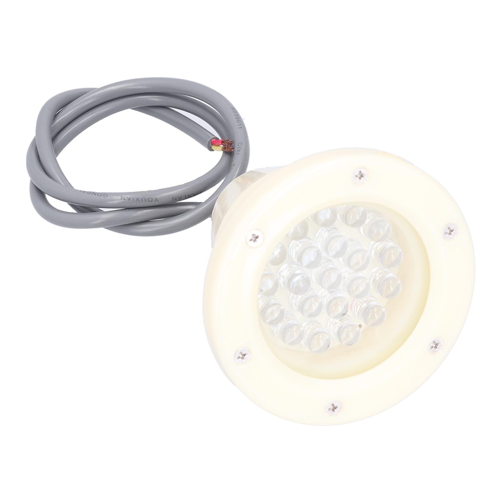 5W 21LED Underwater Light Projection Lamp for Fountain Landscape Waterscape Lighting Decoration 220V белый
5W 21LED Underwater Light Projection Lamp for Fountain Landscape Waterscape Lighting Decoration 220V белый