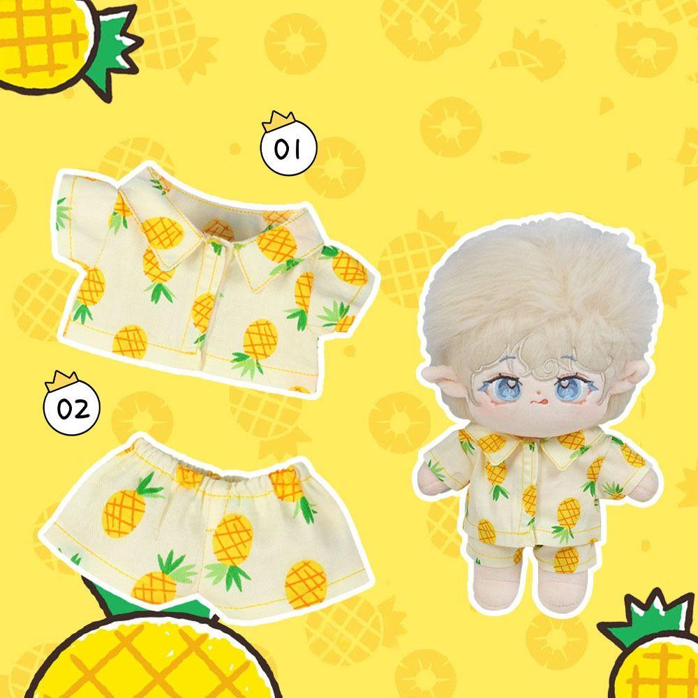 Аксессуары для игрушек, 20 см, хлопковая кукольная одежда, мини-одежда для сна, плюшевая игрушечная одежда, детский подарок
Аксессуары для игрушек, 20 см, хлопковая кукольная одежда, мини-одежда для сна, плюшевая игрушечная одежда, детский подарок