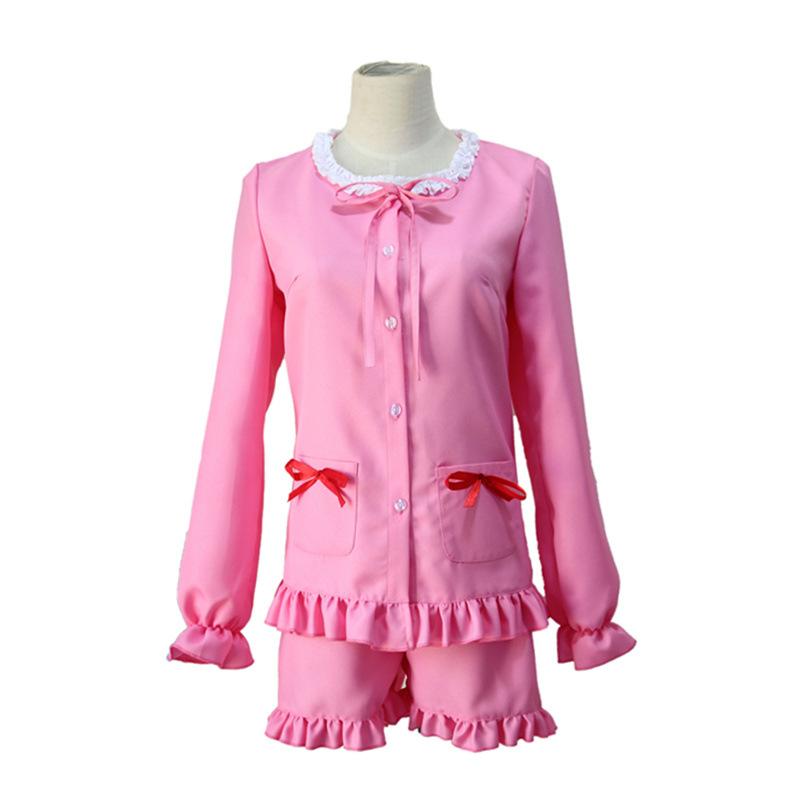 Аніме Ероманга Сенсей Косплей Костюми Ізумі Сагірі Рожева піжама Блакитна куртка Срібна довга перука Милі дівчата Лоліта Хеллоуїн Нове XXXL-(Costume+Wig)
Аніме Ероманга Сенсей Косплей Костюми Ізумі Сагірі Рожева піжама Блакитна куртка Срібна довга перука Милі дівчата Лоліта Хеллоуїн Нове XXXL-(Costume+Wig)