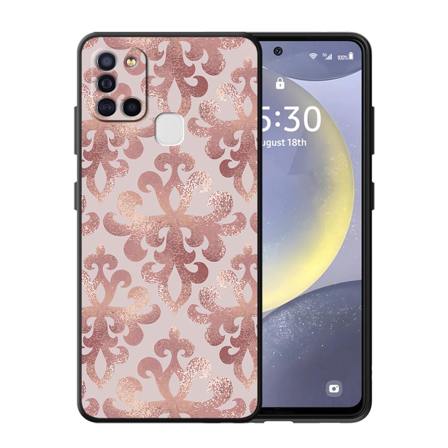 Pink Metallic Flowers Funda Phone Cover Case for Samsung Galaxy A13 A20 A15 A12 A70 A50 A16 A40 A04 A05 A06 A17 Galaxy A03
Pink Metallic Flowers Funda Phone Cover Case for Samsung Galaxy A13 A20 A15 A12 A70 A50 A16 A40 A04 A05 A06 A17 Galaxy A03