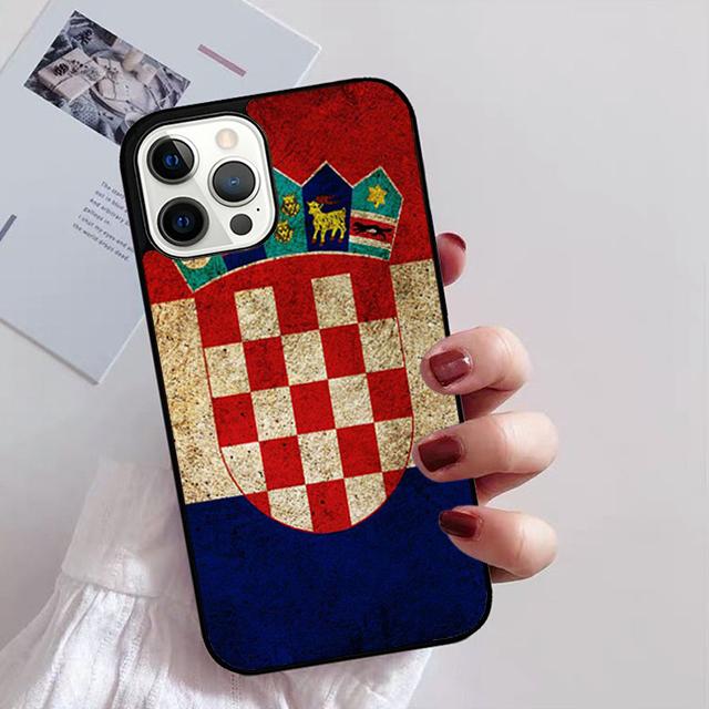 Croatia Flag Phone Case Cover For iPhone 17 Air 15 16 14 Plus 11 12 13 Pro Max Apple max iPhone 13
Croatia Flag Phone Case Cover For iPhone 17 Air 15 16 14 Plus 11 12 13 Pro Max Apple max iPhone 13