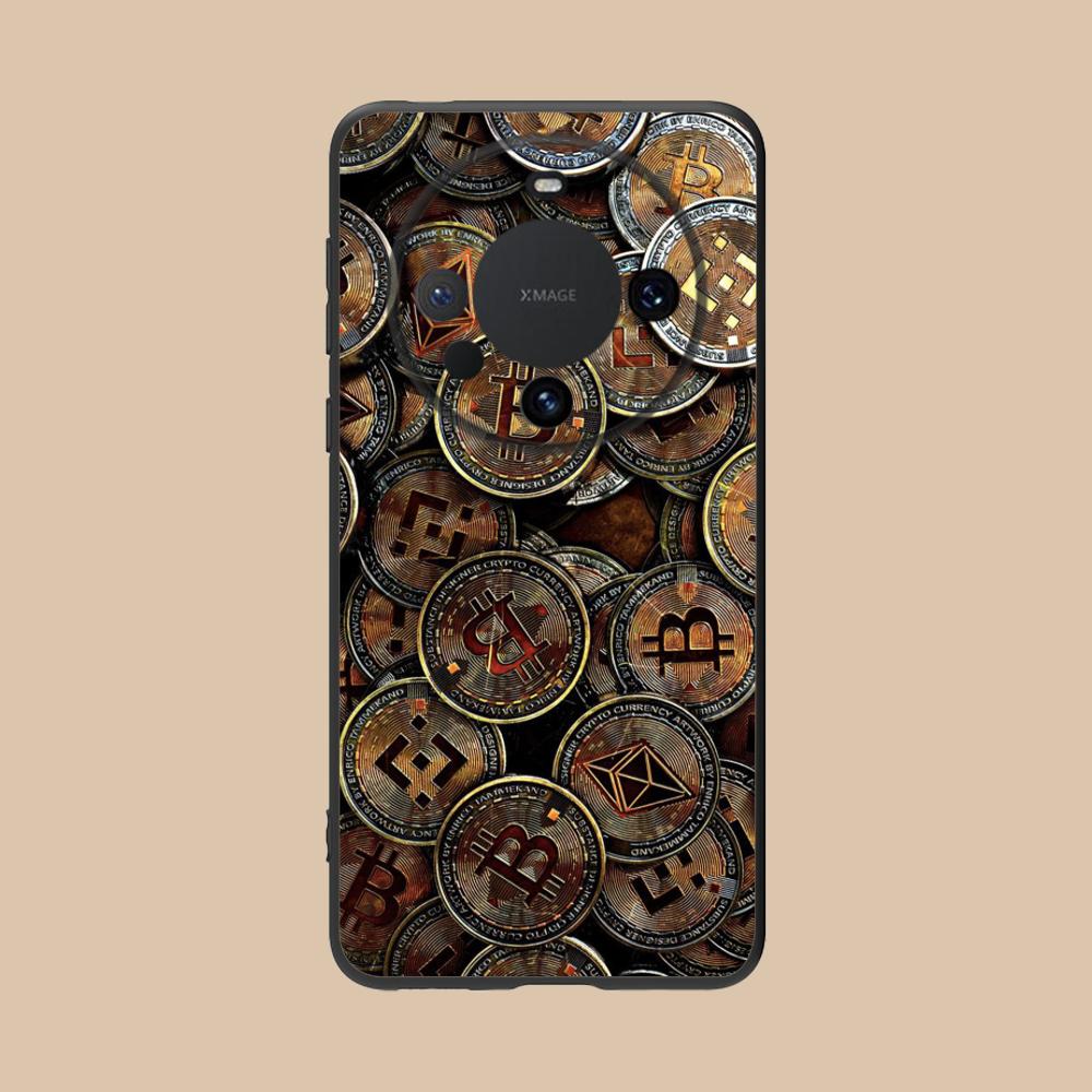 Bitcion Pattern Phone Case for Huawei Mate 60 50 40 30 20 10 Pro Plus Lite E 5G Soft TPU Shockproof Cover Huawei Mate 10 Lite
Bitcion Pattern Phone Case for Huawei Mate 60 50 40 30 20 10 Pro Plus Lite E 5G Soft TPU Shockproof Cover Huawei Mate 10 Lite