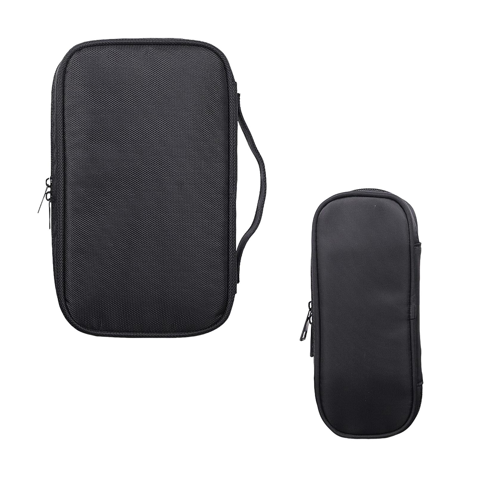 Makeup Brush Bag Organizer Portable Polyester Multifunctional Oxford Cloth S
Makeup Brush Bag Organizer Portable Polyester Multifunctional Oxford Cloth S
