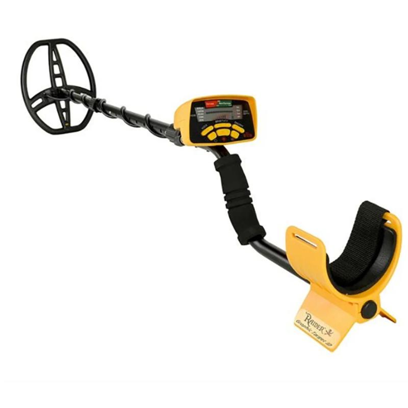 MD-6350 High-sensitivity Metal Detector, a professional treasure hunt detection device for gold Prospectors (Battery-free)
MD-6350 High-sensitivity Metal Detector, a professional treasure hunt detection device for gold Prospectors (Battery-free)
