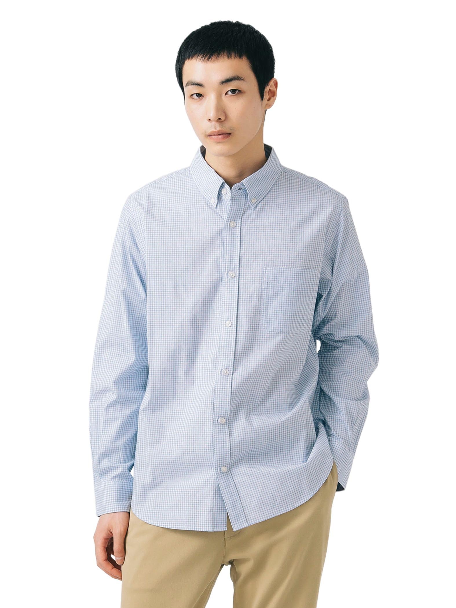 Beams Heart Men s Long Sleeve Jacquard Shirt, White, Size XL
Beams Heart Men s Long Sleeve Jacquard Shirt, White, Size XL