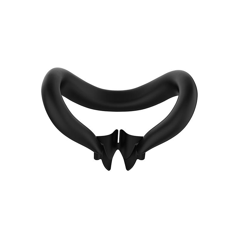 Meta Quest 3 Sweatproof Silicone VR Mask & Light-Blocking Glasses Cover
Meta Quest 3 Sweatproof Silicone VR Mask & Light-Blocking Glasses Cover