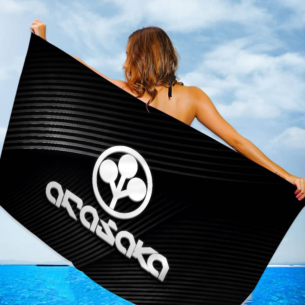 Arasaka Corporation Logo Microfiber Beach Towel Absorbent Quick Dry Soft Yoga Swimming Resort Mountain Climbing Towel W40*H60(CM)
Arasaka Corporation Logo Microfiber Beach Towel Absorbent Quick Dry Soft Yoga Swimming Resort Mountain Climbing Towel W40*H60(CM)
