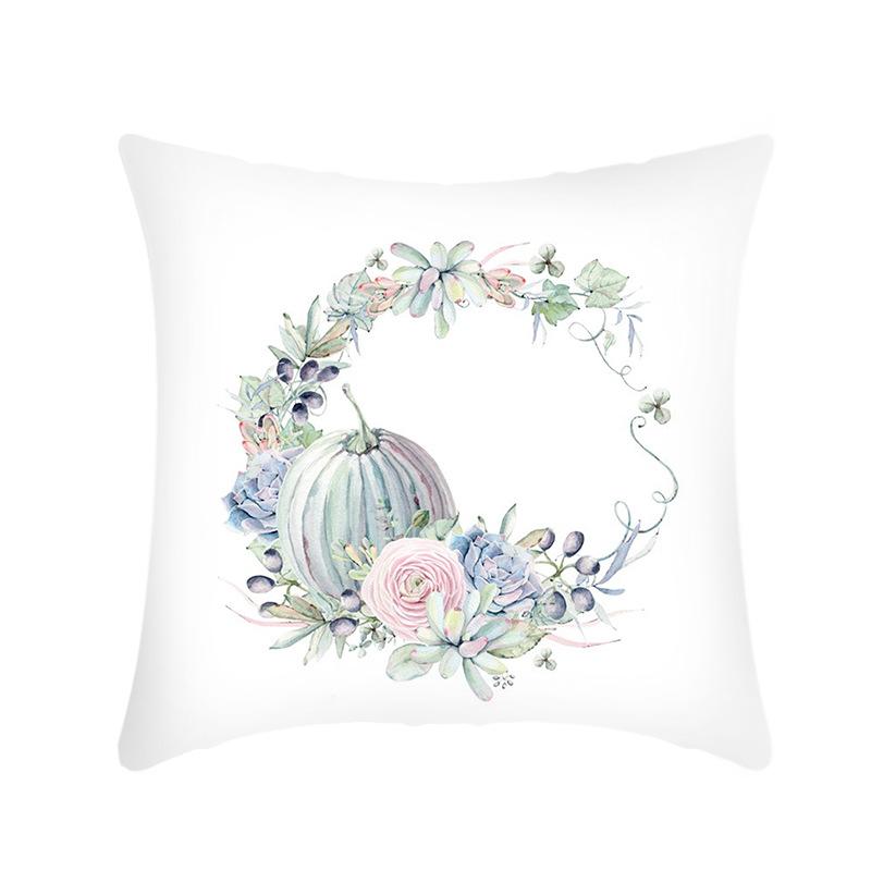 Holiday Thanksgiving Throw Pillow Cover Plush Printed Sofa Living Room Bed Office Cushion Cover Does Not Include Pillow Core Single-sided 45x45cm (excluding core)
Holiday Thanksgiving Throw Pillow Cover Plush Printed Sofa Living Room Bed Office Cushion Cover Does Not Include Pillow Core Single-sided 45x45cm (excluding core)