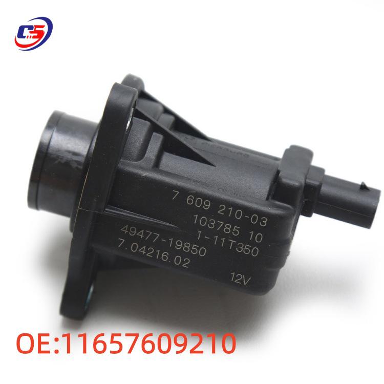 BMW N20 Turbo Solenoid Valve 11657609210 11657609210
BMW N20 Turbo Solenoid Valve 11657609210 11657609210