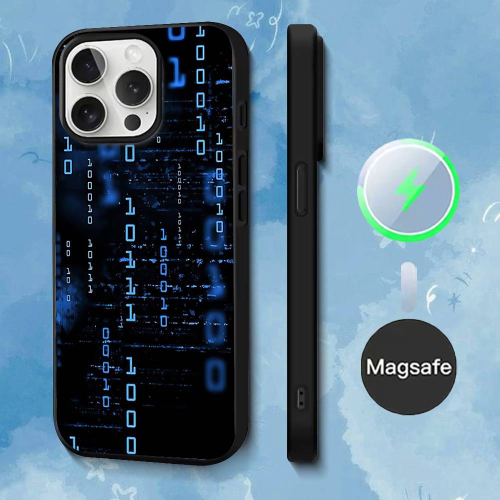 Hacker Computer Code Art Phone Case For iPhone 17,16,15,14,13,12,11,Pro,Max,Plus,Mini,SE4,E Magnetic Magsafe Wireless Charging iPhone16pro
Hacker Computer Code Art Phone Case For iPhone 17,16,15,14,13,12,11,Pro,Max,Plus,Mini,SE4,E Magnetic Magsafe Wireless Charging iPhone16pro