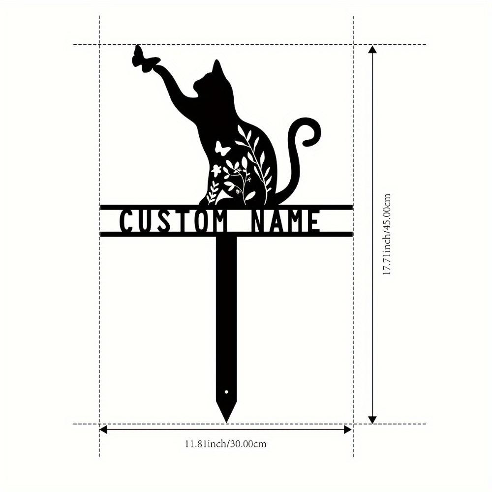 Metal Wall Art Decor Custom Sign for Garden Lawn Outdoor Home Gift
Metal Wall Art Decor Custom Sign for Garden Lawn Outdoor Home Gift