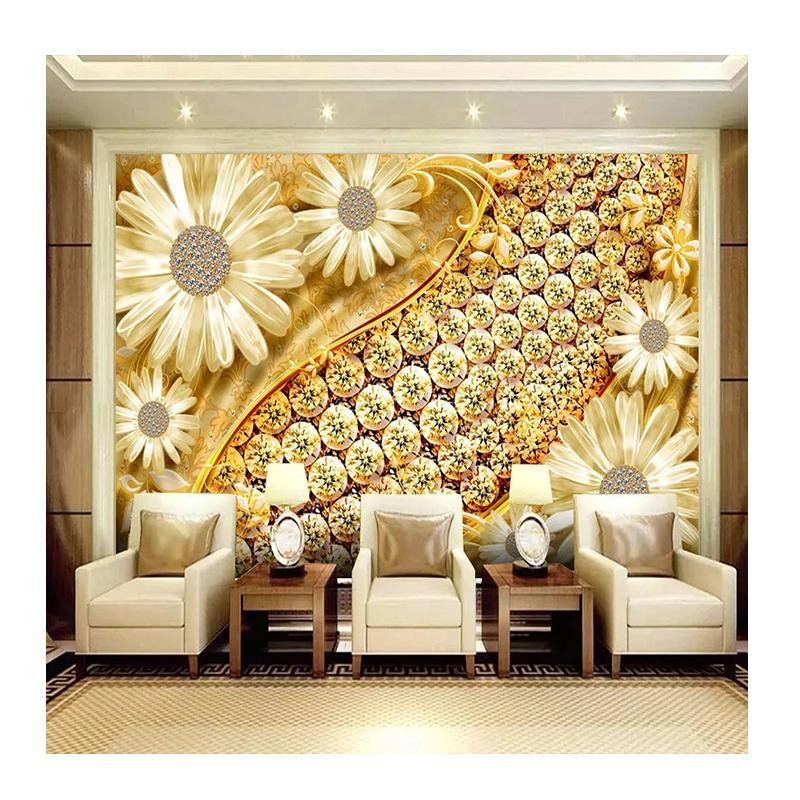 Фреска Европейские Золотые Ромашки Ювелирные Изделия Обои Фон Декор Живопись 3d Наклейка На Стену 200 cm(W) x 140 cm(H)
Фреска Европейские Золотые Ромашки Ювелирные Изделия Обои Фон Декор Живопись 3d Наклейка На Стену 200 cm(W) x 140 cm(H)