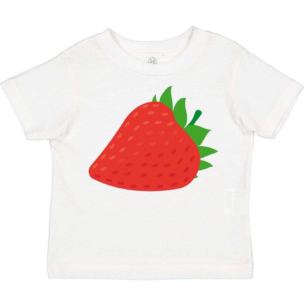 Inktastic Strawberry Fruit Toddler kids boys T-Shirt Red Food Cute Berries Child Kid 160
Inktastic Strawberry Fruit Toddler kids boys T-Shirt Red Food Cute Berries Child Kid 160