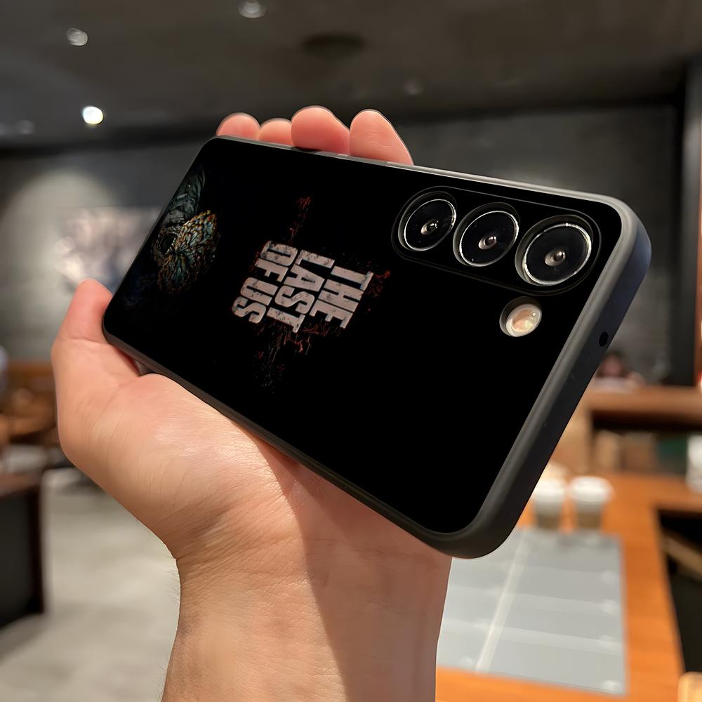 T-The L-Last OfusE Game Phone Case For Samsung A56 A36 A26 A16 A15 A25 A35 A55 A14 A34 A24 A54 Black Soft Shell Samsung A53
T-The L-Last OfusE Game Phone Case For Samsung A56 A36 A26 A16 A15 A25 A35 A55 A14 A34 A24 A54 Black Soft Shell Samsung A53