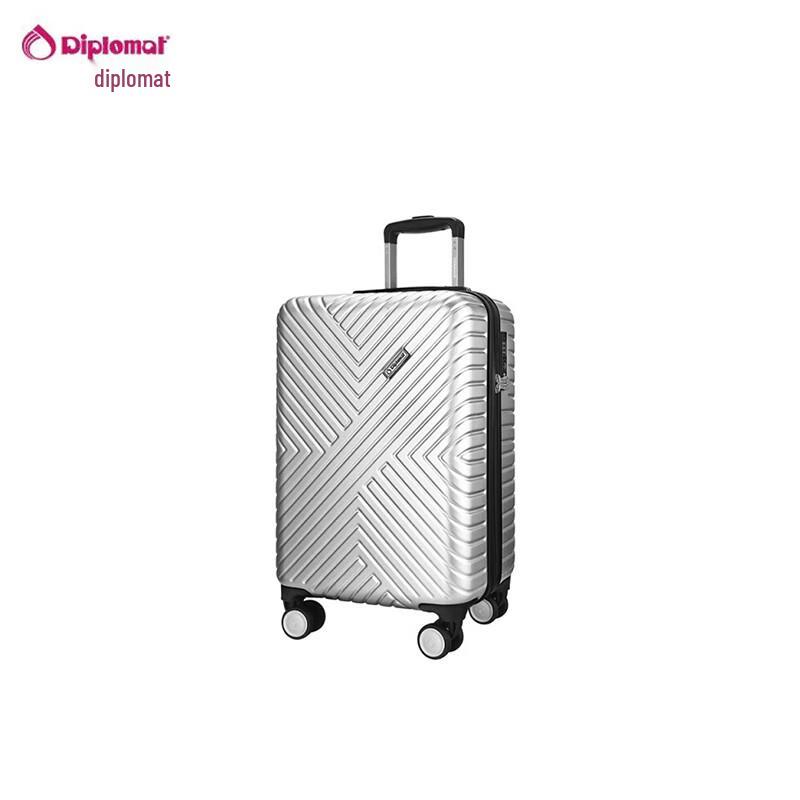 Diplomat Hardside Carry-On Suitcase
Diplomat Hardside Carry-On Suitcase