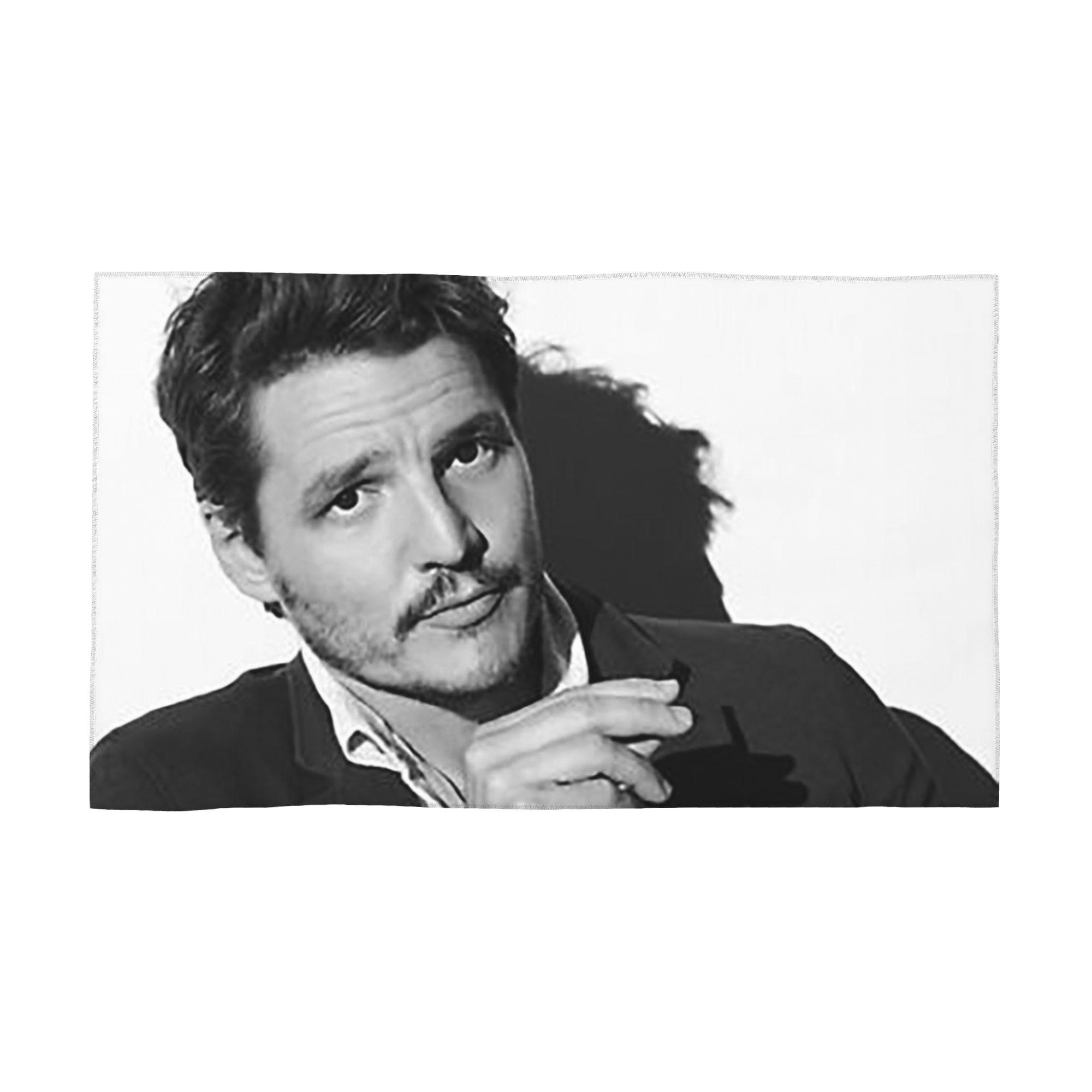 Pedro Pascal Sacred Heart Soft Face Towel Quick Dry Pool Bath Cotton Towels Absorbent Quick W40*H60(CM)
Pedro Pascal Sacred Heart Soft Face Towel Quick Dry Pool Bath Cotton Towels Absorbent Quick W40*H60(CM)