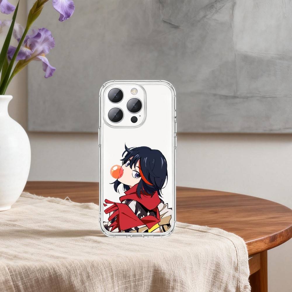 Anime R-Ryuko M-Matoi Phone Case For iPhone 17p 16 15 14 13 12 11 Mini Pro Max Plus Transparent Cover iPhone12PROMAX
Anime R-Ryuko M-Matoi Phone Case For iPhone 17p 16 15 14 13 12 11 Mini Pro Max Plus Transparent Cover iPhone12PROMAX