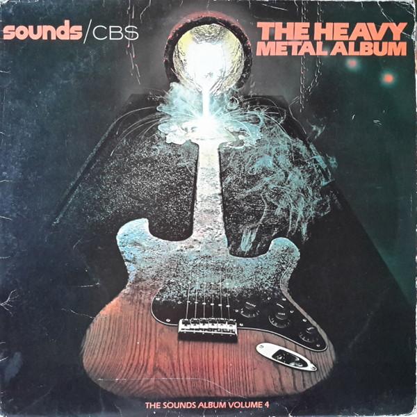 Вінілова платівка РІЗНІ The Heavy Metal Album SS4 Sounds 1979 UK Рок Вживана
Вінілова платівка РІЗНІ The Heavy Metal Album SS4 Sounds 1979 UK Рок Вживана