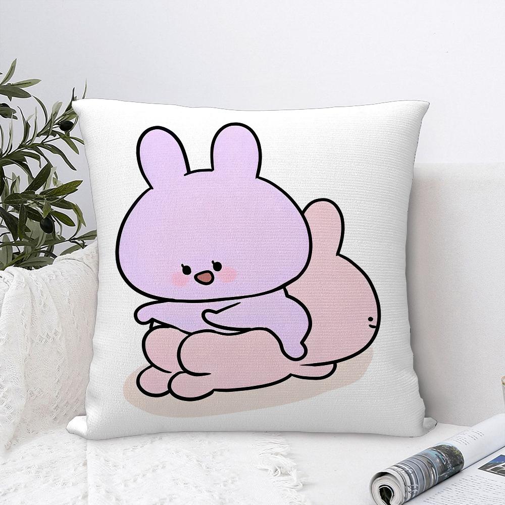 Мультяшна Мила Наволочка Асамімічан Декоративна для Дивана Двосторонній Принт Плюшева Квадратна Наволочка-Подушка Декор Подушки Чохол 12x12Inch
Мультяшна Мила Наволочка Асамімічан Декоративна для Дивана Двосторонній Принт Плюшева Квадратна Наволочка-Подушка Декор Подушки Чохол 12x12Inch