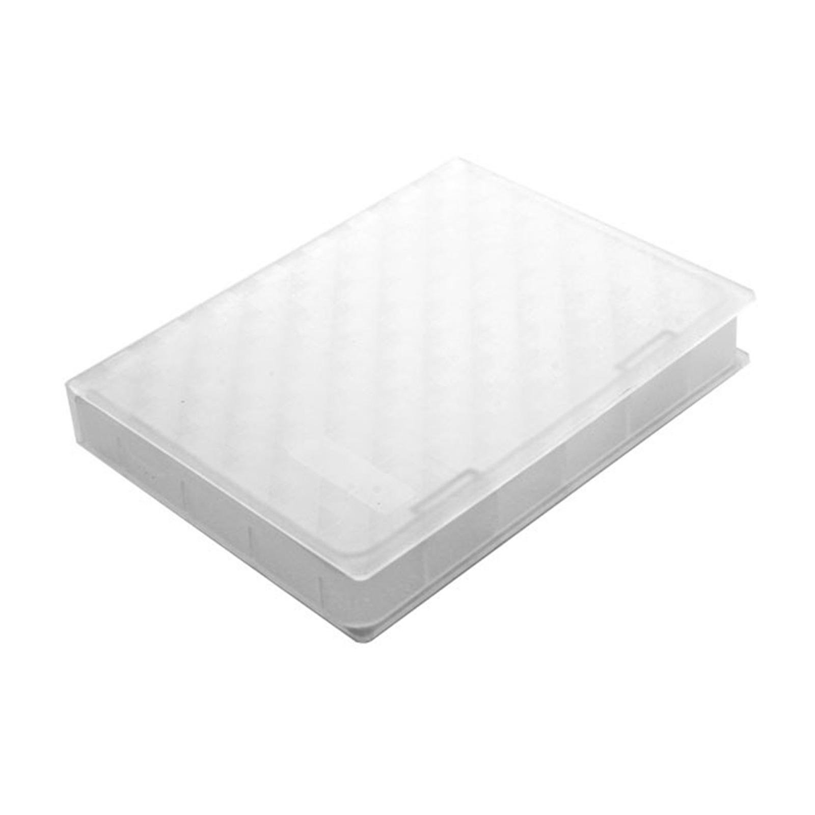 2,5-дюймовый IDE SATA бокс для хранения HDD, защитная крышка с пыле- и ударозащитным дизайном, обновления для жесткого диска белый
2,5-дюймовый IDE SATA бокс для хранения HDD, защитная крышка с пыле- и ударозащитным дизайном, обновления для жесткого диска белый